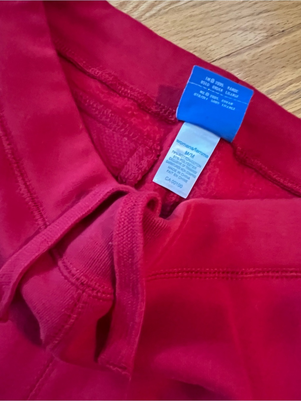 NWOT - Team Canada Olympic Jogging pants by HBC, Women’s size M - Picture 6 of 14